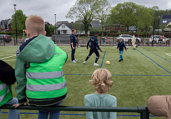 Openingen en sluitingen