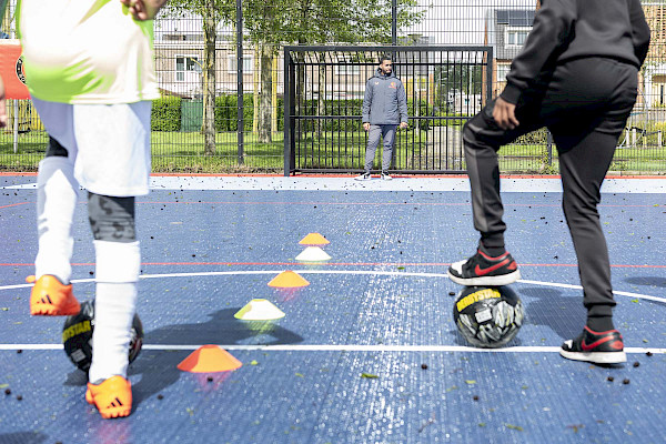 Krajicek Playgrounds