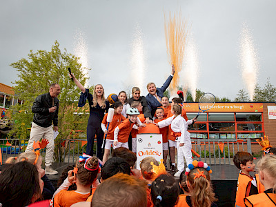 ©Krajicek Foundation/Roos Pierson