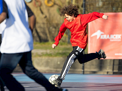 ©Krajicek Foundation/Sebastiaan Nederhoed