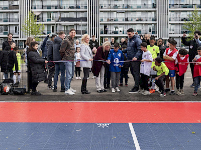 ©Krajicek Foundation/Maaike Petri