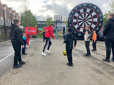 ©Krajicek Foundation/Archief