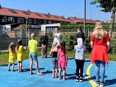 ©Krajicek Foundation/Archief