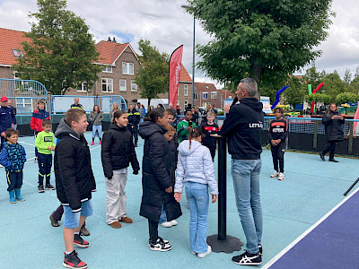 ©Krajicek Foundation/Archief