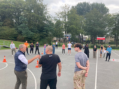 ©Krajicek Foundation/Archief