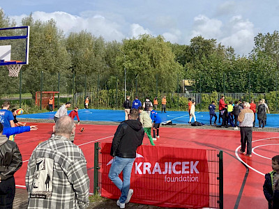 ©Krajicek Foundation/Archief