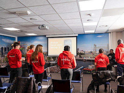 ©Krajicek Foundation/Roos Pierson