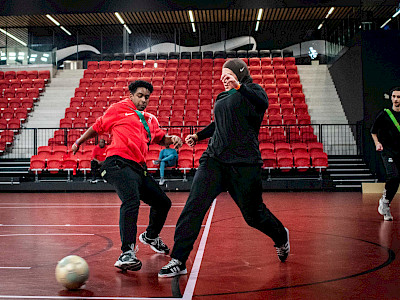 ©Krajicek Foundation/Roos Pierson