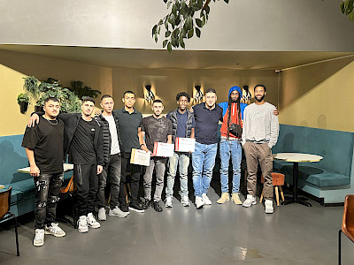 ©Krajicek Foundation/Archief