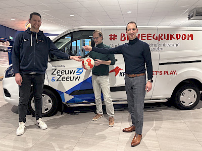 ©Krajicek Foundation/Archief