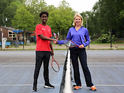 ©Krajicek Foundation/Archief