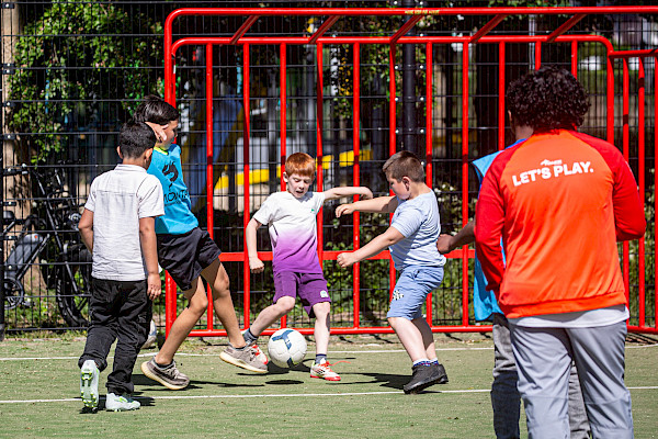 Krajicek Playgrounds