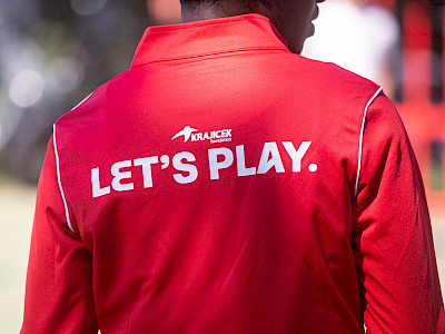 ©Krajicek Foundation/Maaike Petri