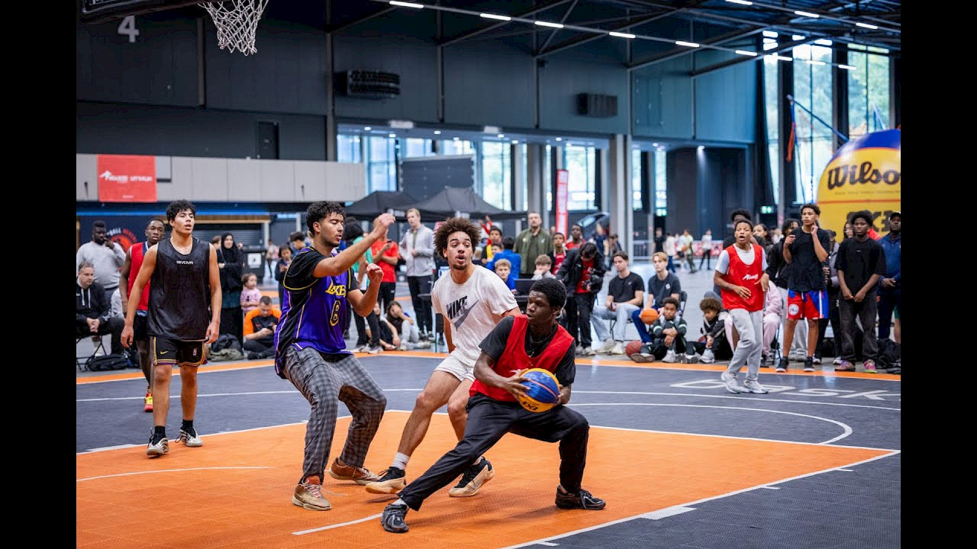 © Krajicek Foundation/Sebastiaan Nederhoed
