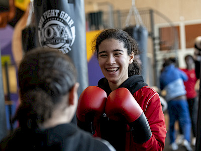 ©Krajicek Foundation/Maaike Petri