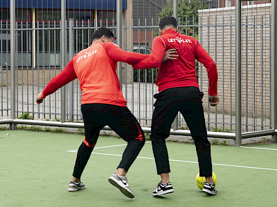 ©Krajicek Foundation/Maaike Petri